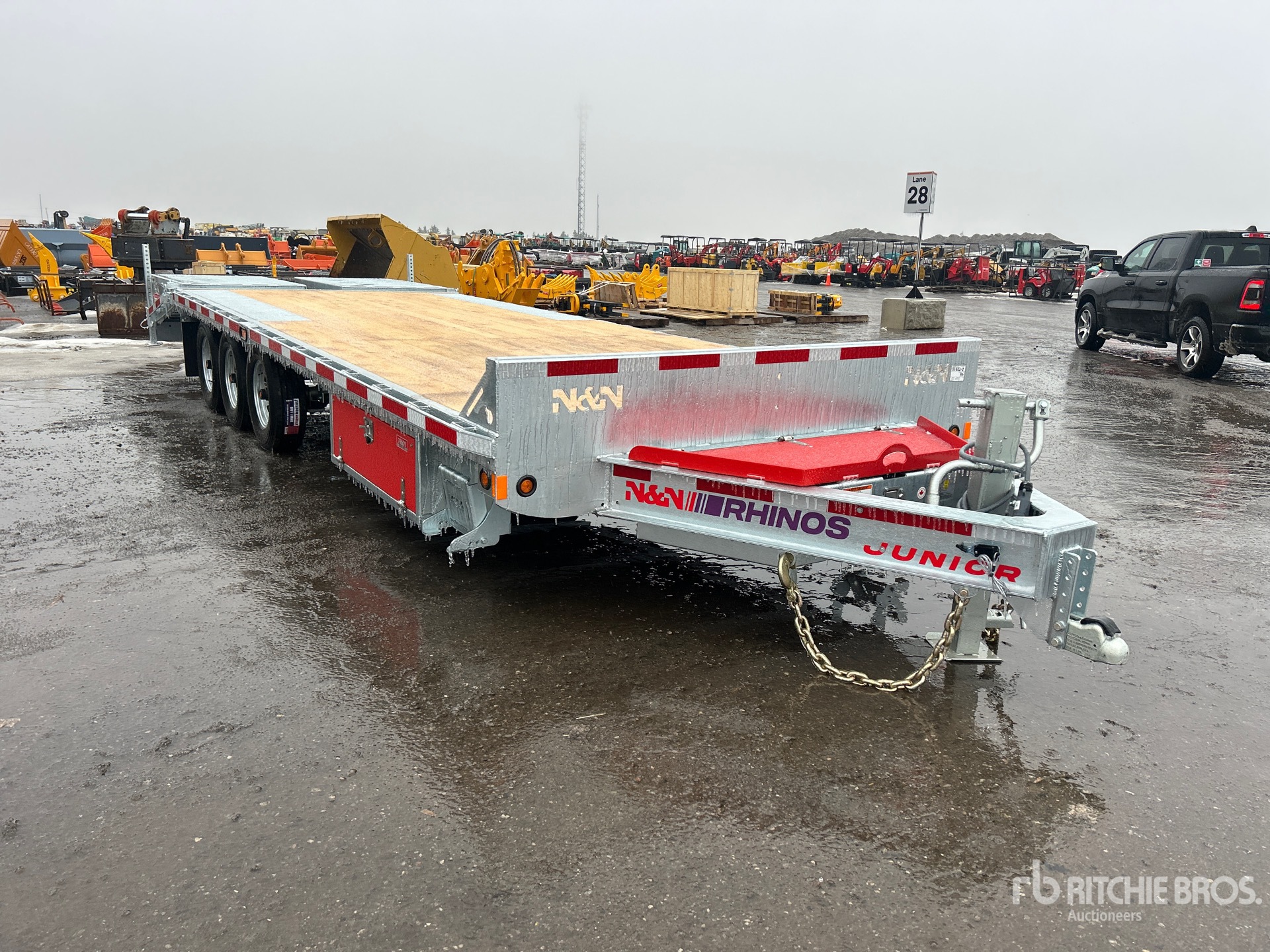 General Appearance with Foto, angolo anteriore destro