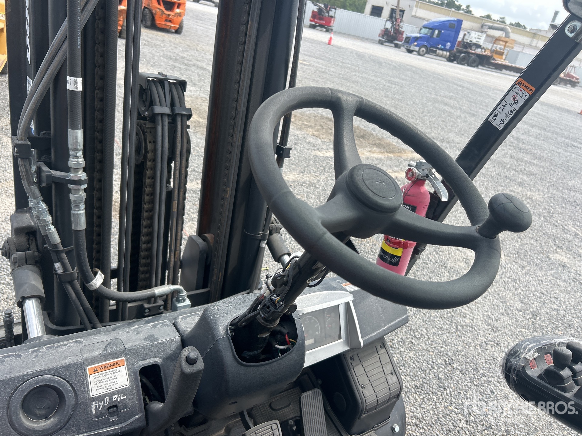 Control Station with