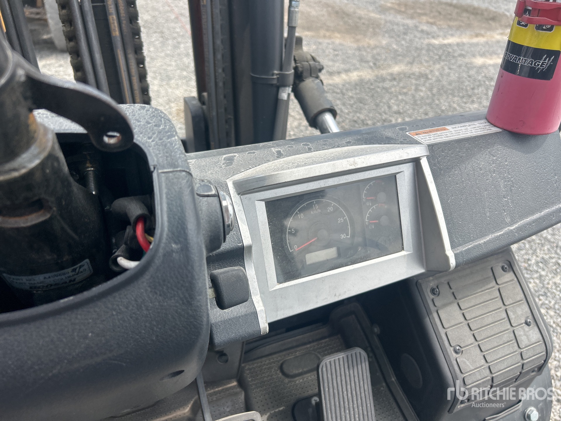 Control Station with