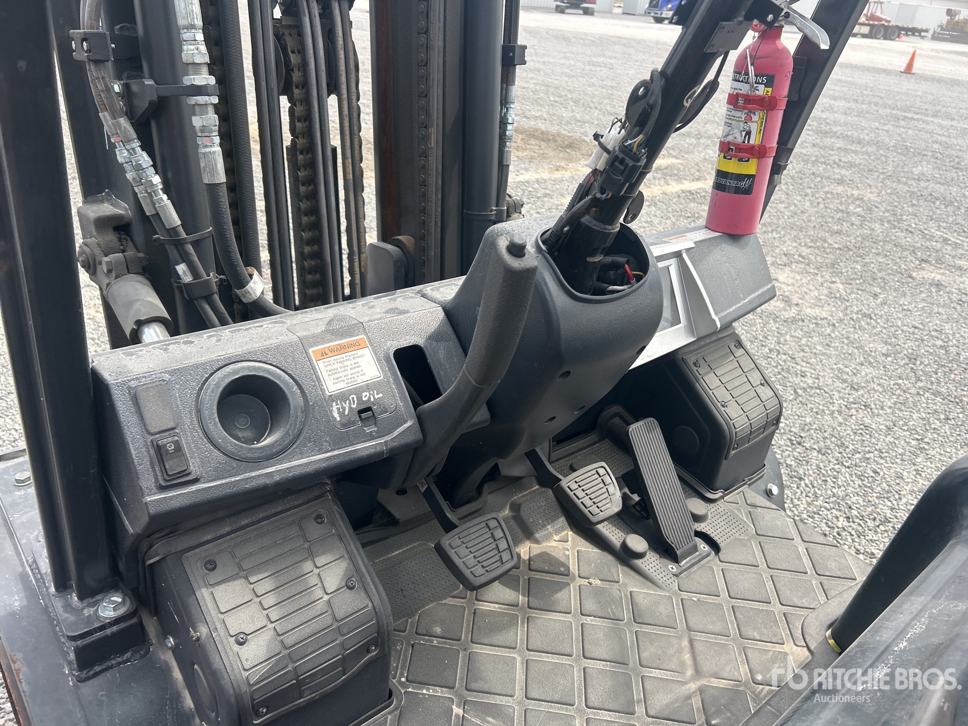 Control Station with