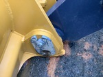 Chassis with Perni dalla benna ai bracci
