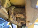 Undercarriage with Right Track Bushings