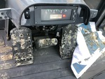Control Station with Steering Controls
