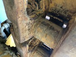 Undercarriage with Left Track Bushings