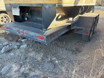 Chassis with Condición de rieles/vigas principales