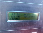 Control Station - Small with Engine Oil Pressure
