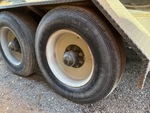 Chassis with Right Front Tire