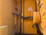 Generator with Cables y conexiones