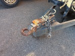 Chassis with Condición de la lengüeta/enganche