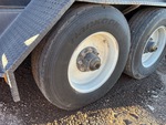 Chassis with Left Front Tire