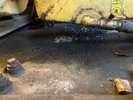 Engine with Oil Leaks