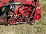 Pickup / Header with