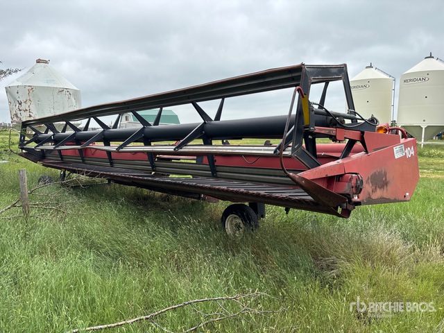 Case IH 1042 Combine Header