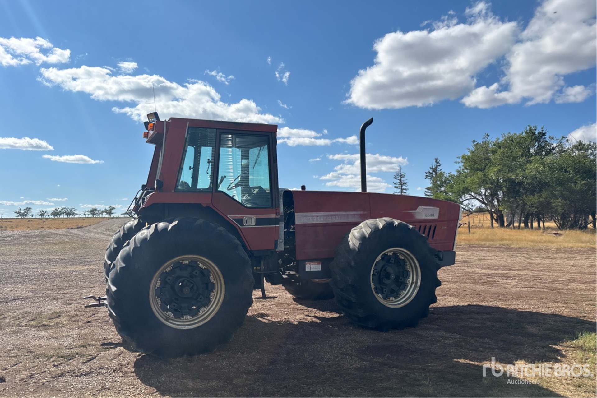 International 6588