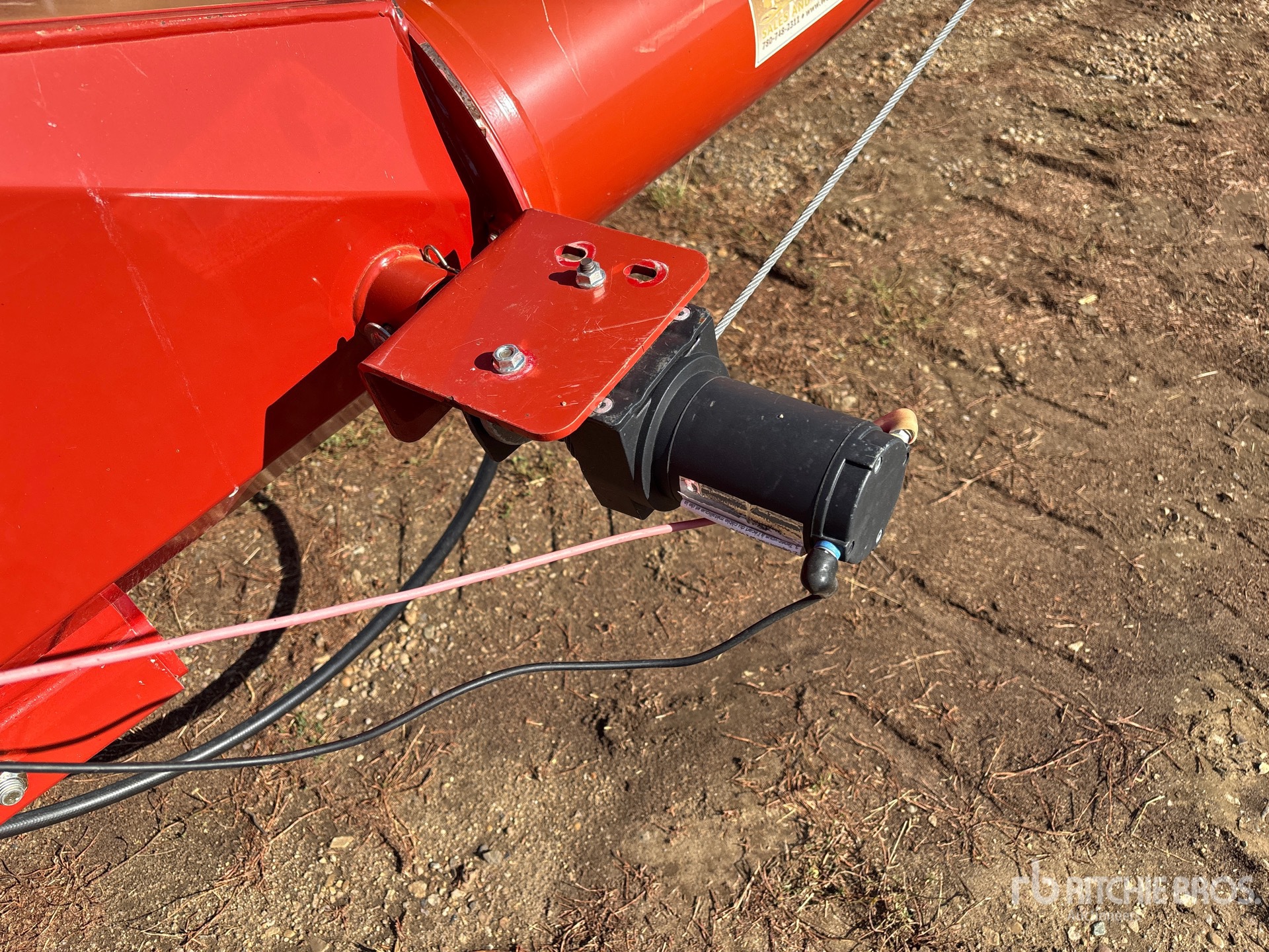Farm King 1060