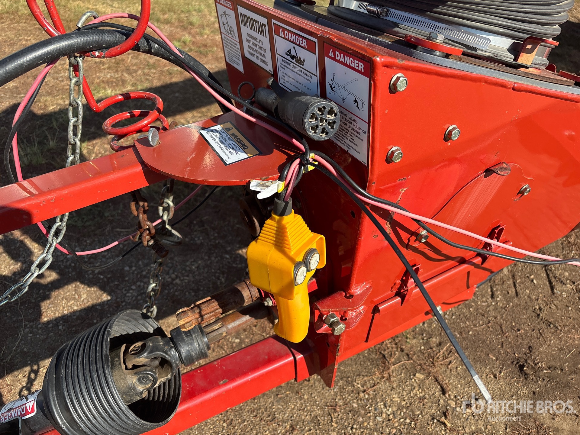 Farm King 1060