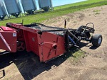 Pickup / Header with