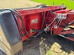 Pickup / Header with