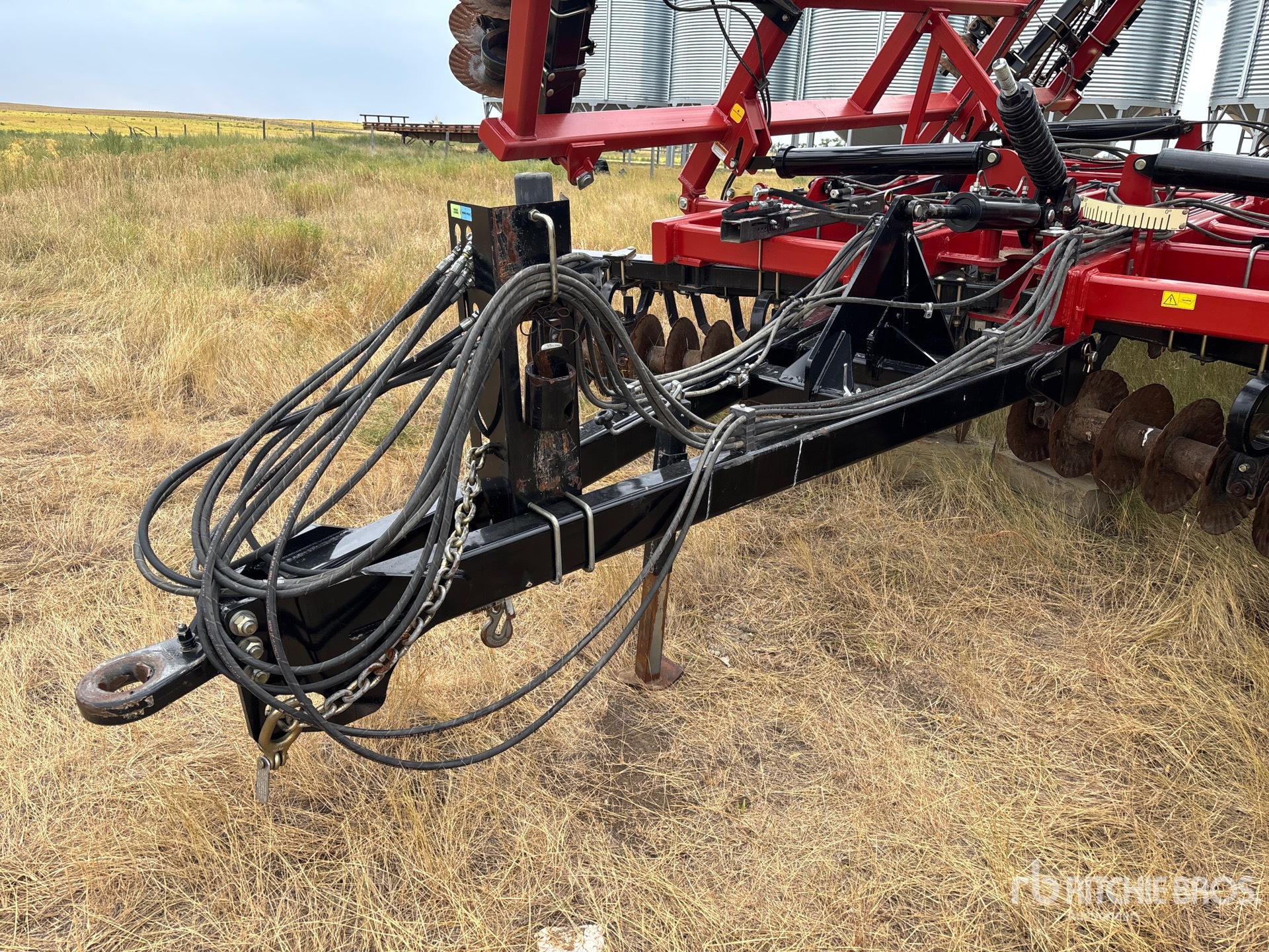 Farm King VT3375
