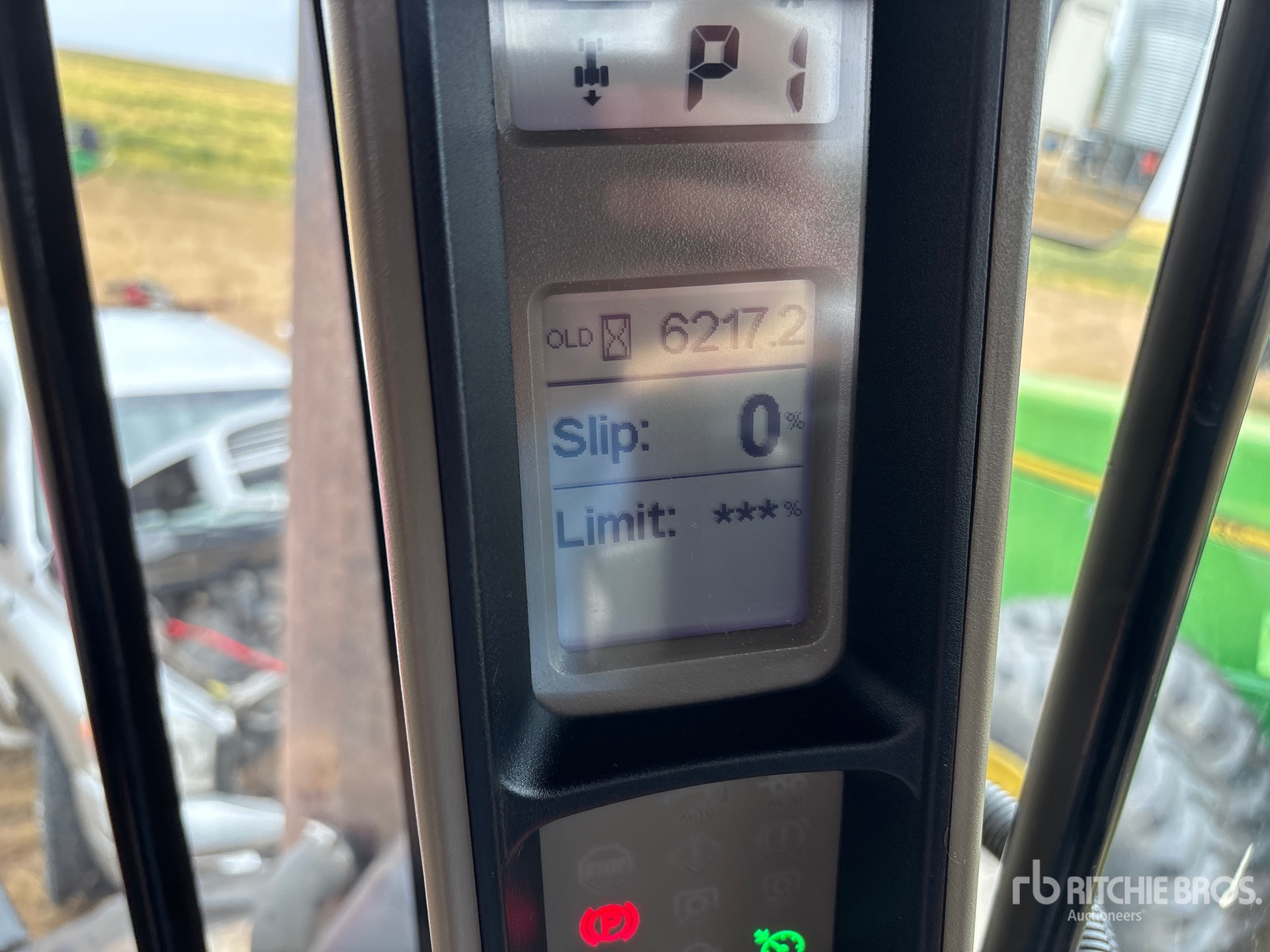 Case Ih STX535