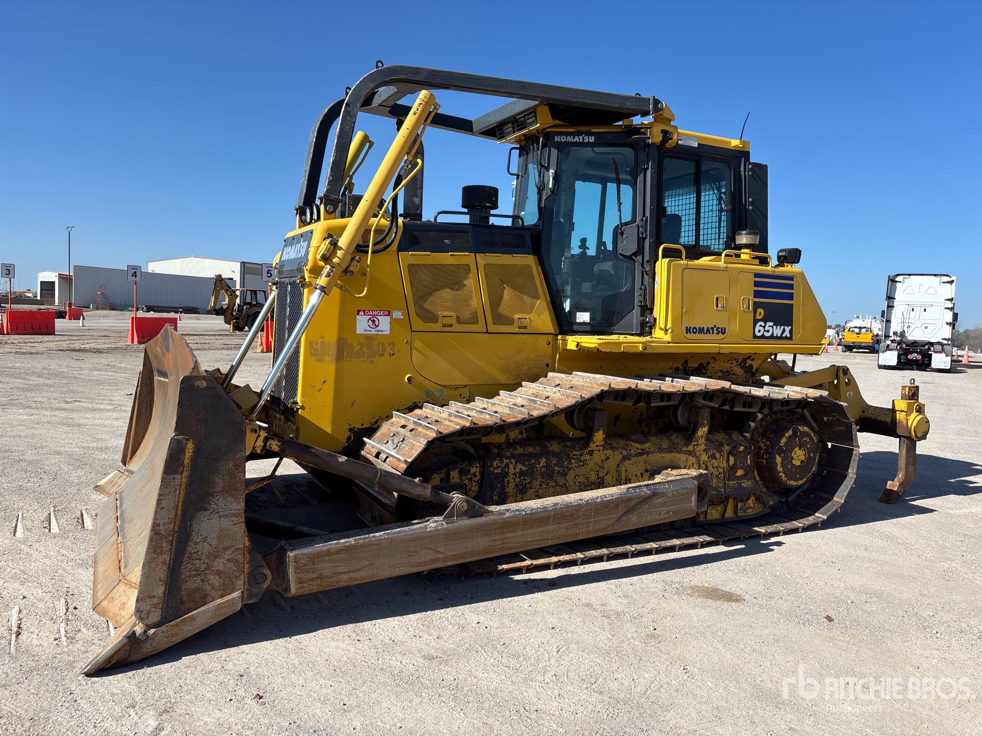 General Appearance with Spin