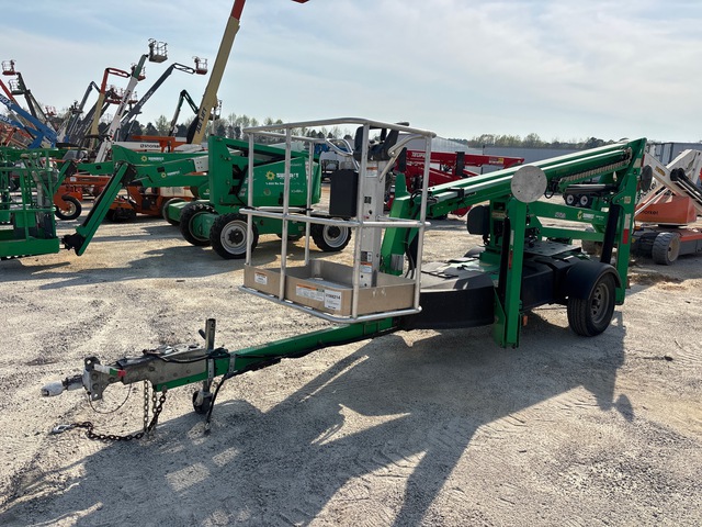 2017 (unverified) JLG T350 Towable Lift 2017 (unverified) JLG T350 Towable Lift