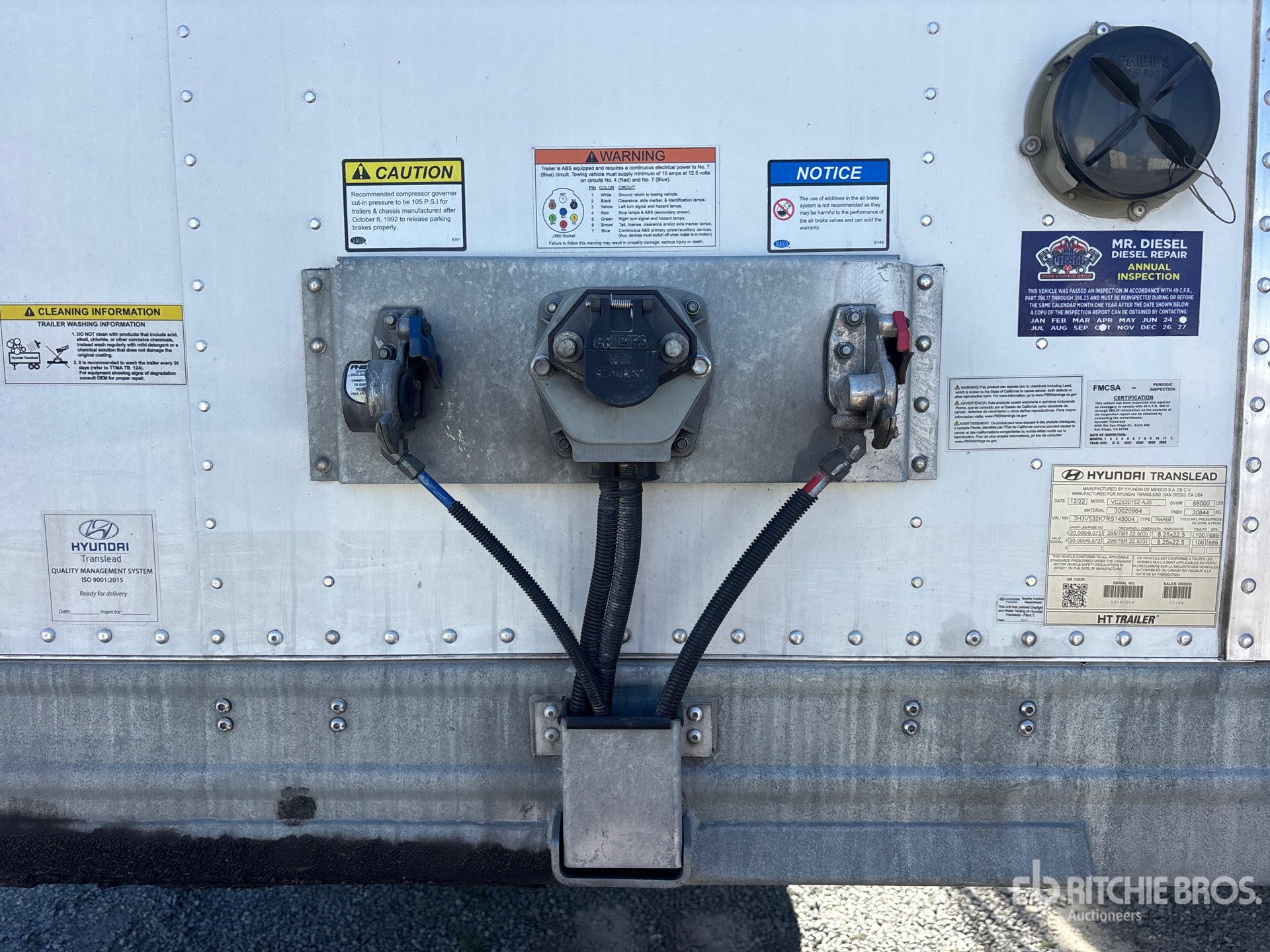 2024 Hyundai VC2530152-AJS