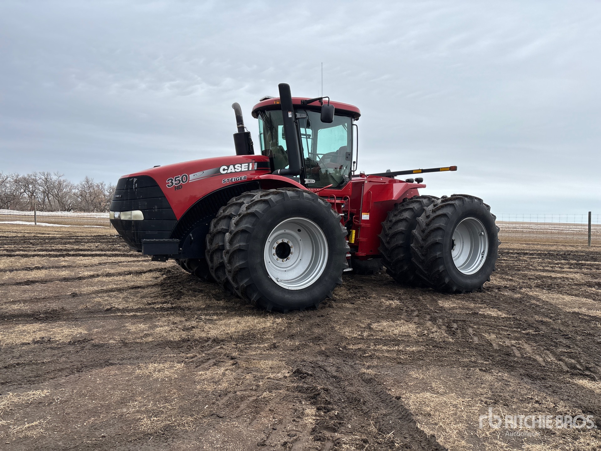 2012 Case Ih STEIGER 350