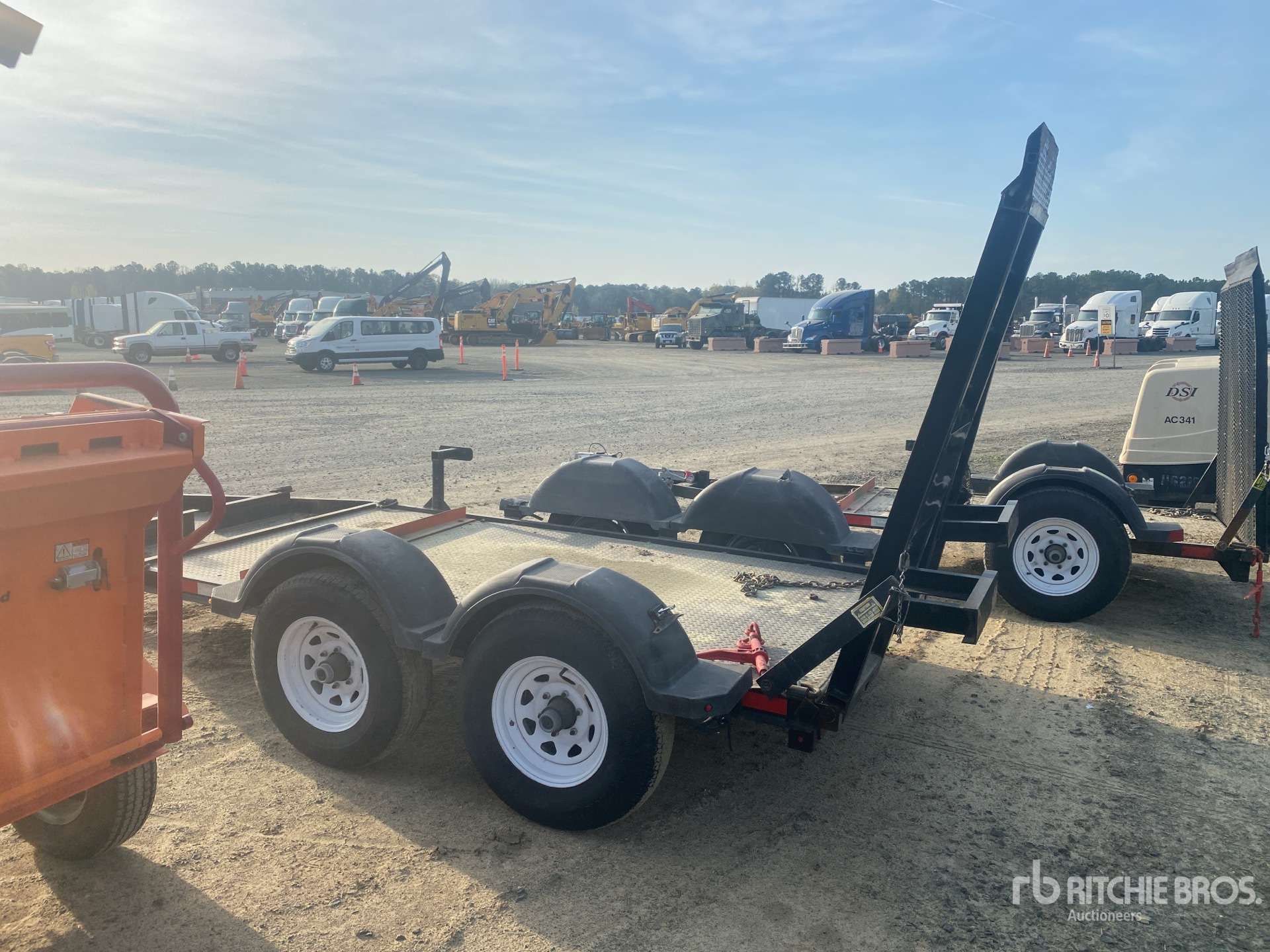 General Appearance with Image, coin arrière gauche