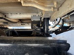 Underbody with Bolsas de Aire de la Suspensión de la Cabina