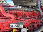 Motor with Fuel Leaks