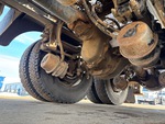 Underbody with Eje delantero