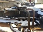 Underbody with Condición del chasis