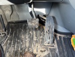 Cab with Control de Frenos