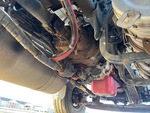 Underbody with Transmisión