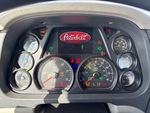 Cab with Luces de advertencia del motor