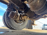 Underbody with Eje trasero