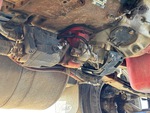 Underbody with Despegue propulsado