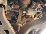 Drivetrain with Rear Drive Axle