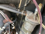 Engine with Fuel System
