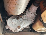 Drivetrain with Transfer Case