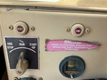 Control Station with Warning Lights