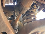 Drivetrain with Steer Axle