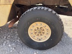 Chassis with Tire Condition