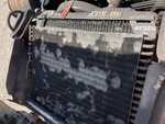 Engine with Radiator