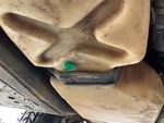 Engine with Fuel Leaks
