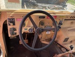 Control Station with Steering Control