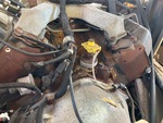 Engine with Oil Pump/Tach Drive (behind doghouse cover)