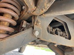 Chassis with Frame Condition