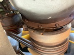 Engine with Oil Leaks
